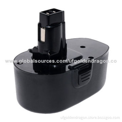 Black & Decker power tool battery PS145New